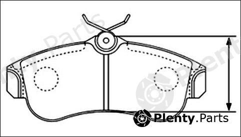  AKYOTO part AKD-1265 (AKD1265) Replacement part