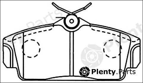  AKYOTO part AKD-1266 (AKD1266) Replacement part