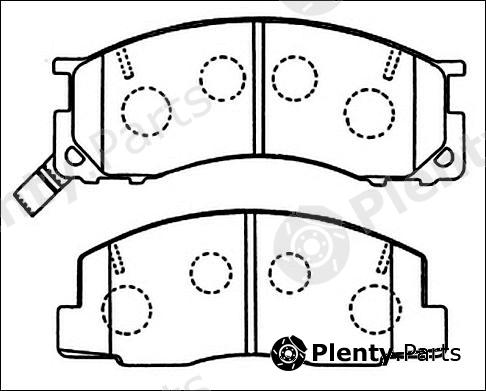  AKYOTO part AKD-1273 (AKD1273) Replacement part
