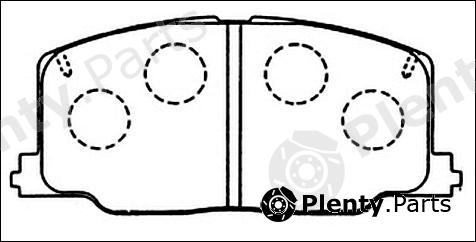  AKYOTO part AKD-1281 (AKD1281) Replacement part