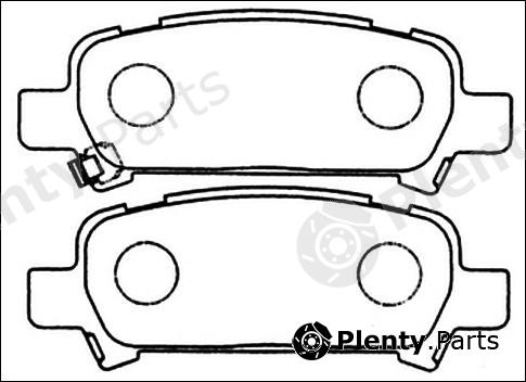  AKYOTO part AKD-1282 (AKD1282) Replacement part
