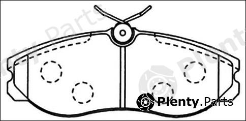  AKYOTO part AKD-1308 (AKD1308) Replacement part