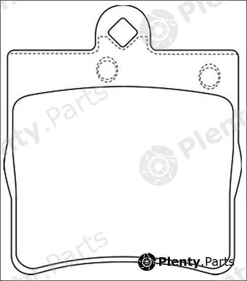  AKYOTO part AKD-1319 (AKD1319) Replacement part