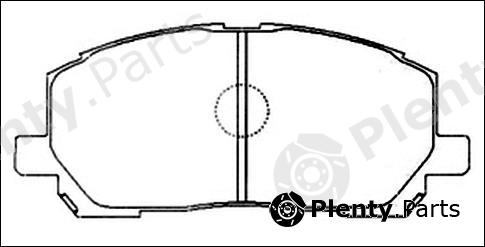  AKYOTO part AKD-1457 (AKD1457) Replacement part