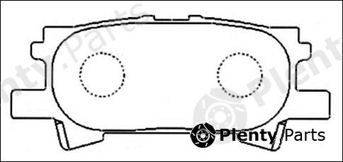  AKYOTO part AKD-1498 (AKD1498) Replacement part