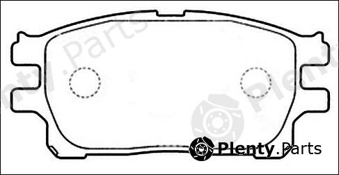  AKYOTO part AKD-1784 (AKD1784) Replacement part
