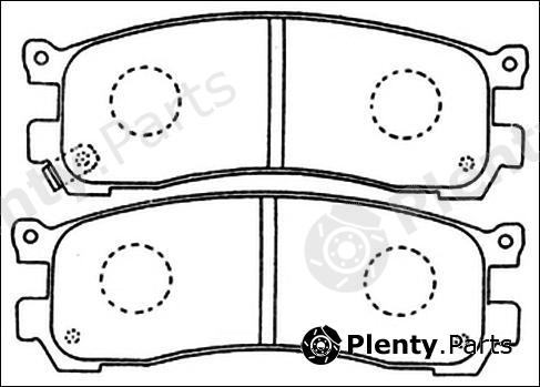  AKYOTO part AKD-5290 (AKD5290) Replacement part