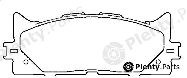  AKYOTO part AKD-562H (AKD562H) Replacement part