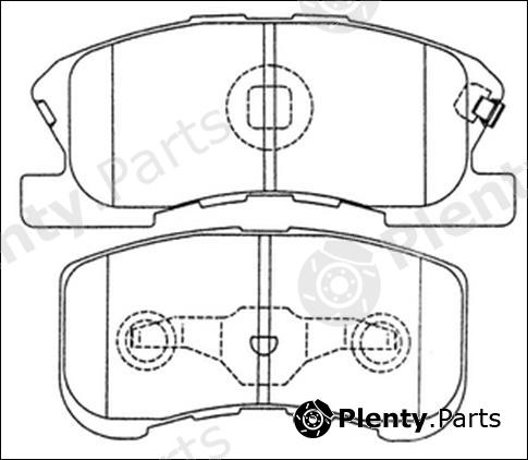  AKYOTO part AKD-6427 (AKD6427) Replacement part