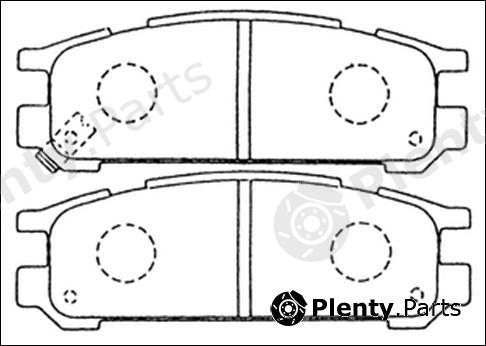  AKYOTO part AKD-7249 (AKD7249) Replacement part