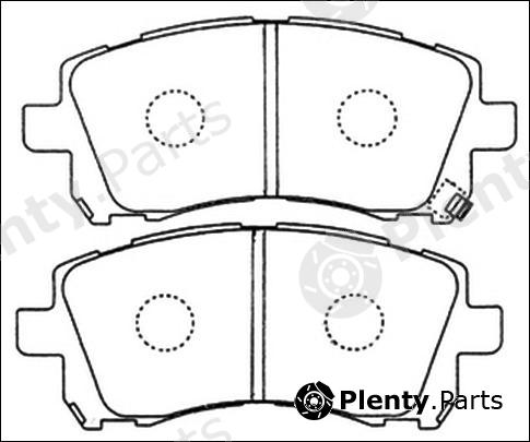  AKYOTO part AKD-7390 (AKD7390) Replacement part