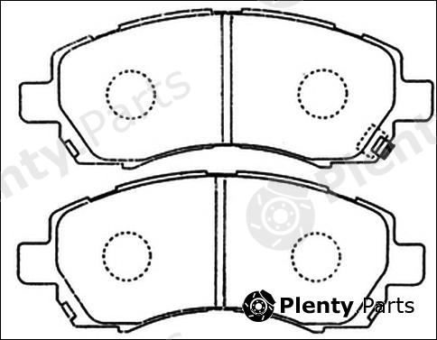  AKYOTO part AKD-7398 (AKD7398) Replacement part