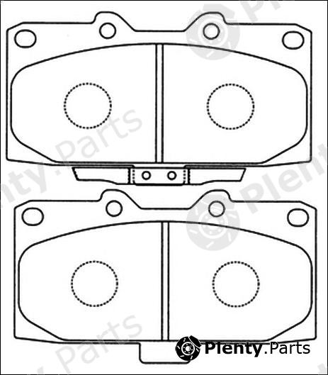 AKYOTO part AKD-7463 (AKD7463) Replacement part
