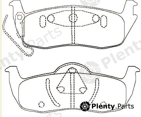  AKYOTO part AKD-871AB (AKD871AB) Replacement part