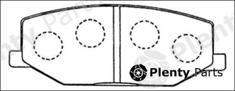  AKYOTO part AKD9118 Replacement part