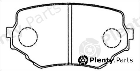  AKYOTO part AKD-9382 (AKD9382) Replacement part
