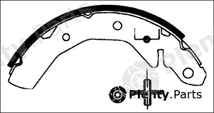  AKYOTO part AKS-2013 (AKS2013) Replacement part