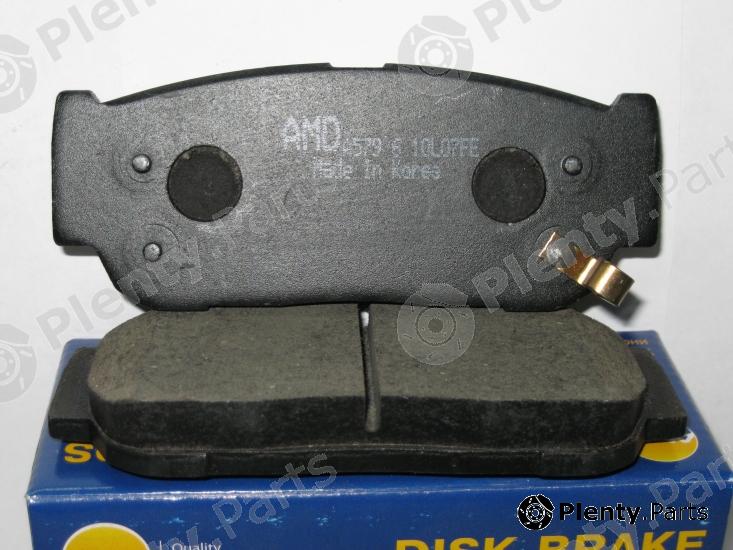 AMD part AMD.BF123 (AMDBF123) Replacement part