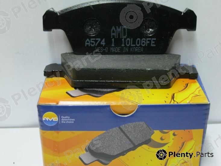  AMD part AMD.BF124 (AMDBF124) Replacement part