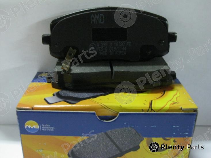  AMD part AMD.BF126 (AMDBF126) Replacement part