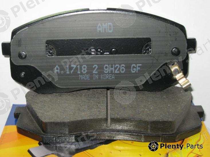  AMD part AMD.BF128 (AMDBF128) Replacement part