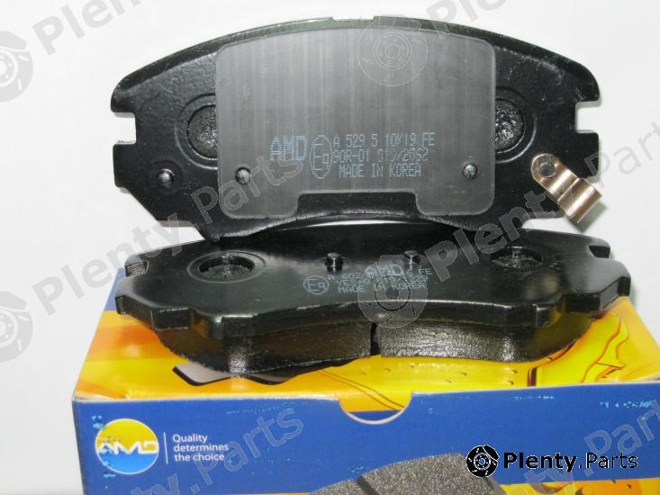 AMD part AMD.BF135 (AMDBF135) Replacement part