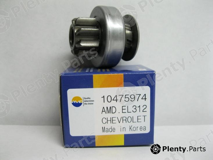  AMD part AMDEL312 Replacement part