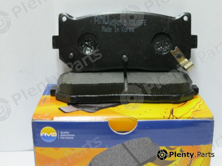  AMD part BF193 Replacement part
