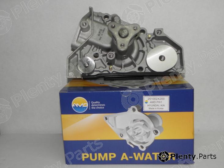  AMD part PW15 Replacement part