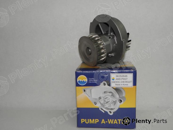  AMD part PW27 Replacement part