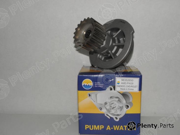  AMD part PW28 Replacement part