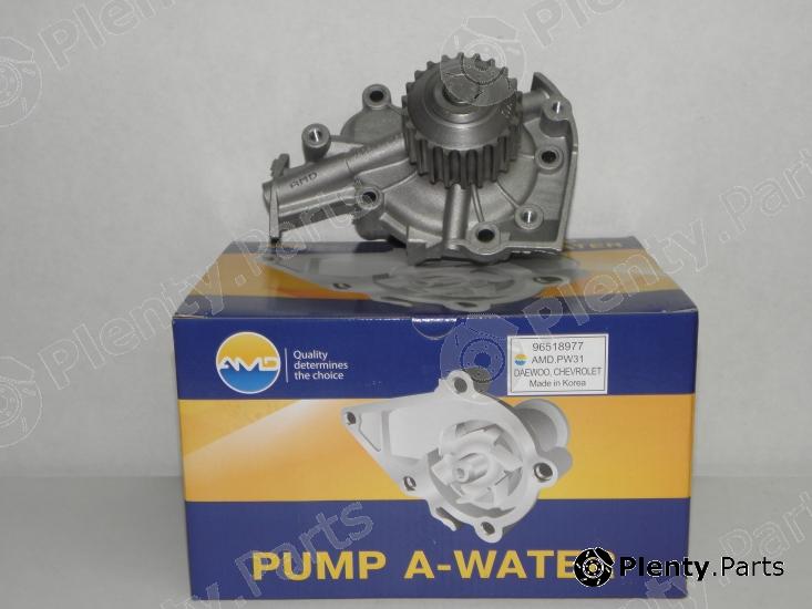  AMD part PW31 Replacement part