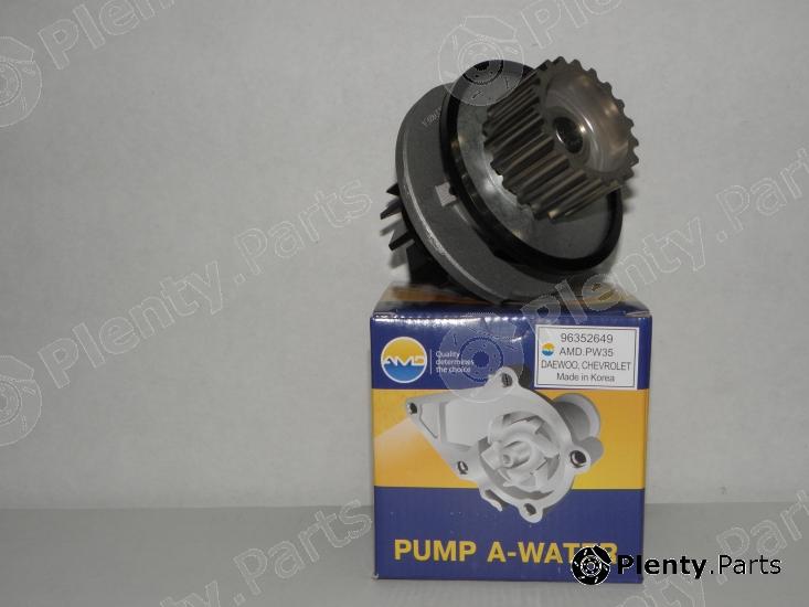  AMD part PW35 Replacement part
