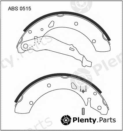  ALLIED NIPPON part ABS0515 Replacement part