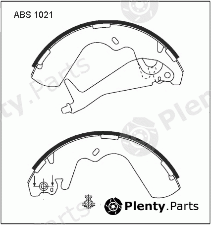  ALLIED NIPPON part ABS1021 Replacement part