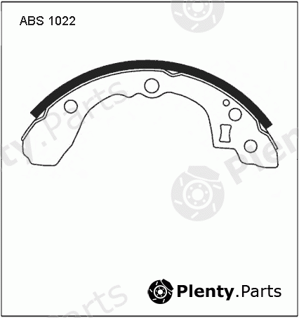  ALLIED NIPPON part ABS1022 Replacement part