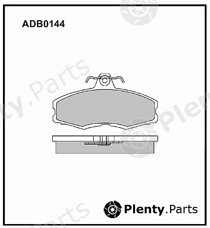 ALLIED NIPPON part ADB0144 Replacement part