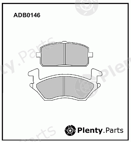  ALLIED NIPPON part ADB0146 Replacement part