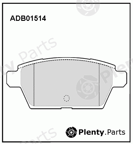  ALLIED NIPPON part ADB01514 Replacement part