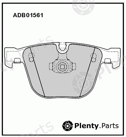  ALLIED NIPPON part ADB01561 Replacement part
