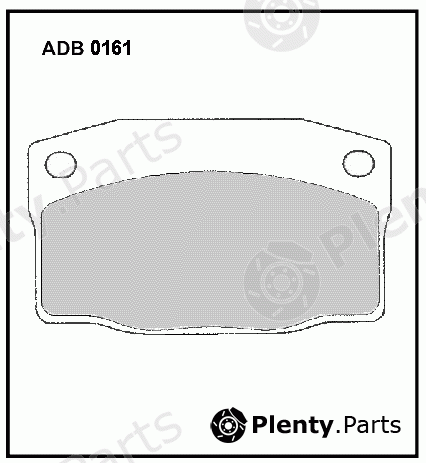  ALLIED NIPPON part ADB0161 Replacement part