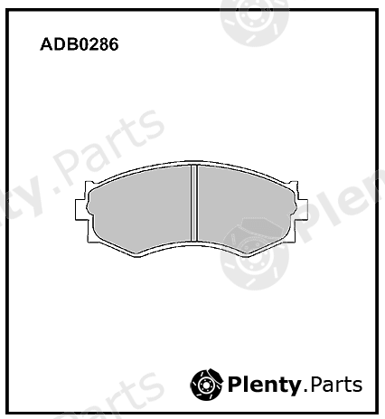  ALLIED NIPPON part ADB0286 Replacement part