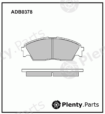  ALLIED NIPPON part ADB0378 Replacement part