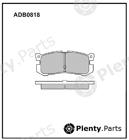  ALLIED NIPPON part ADB0818 Replacement part