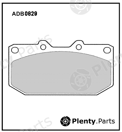  ALLIED NIPPON part ADB0829 Replacement part