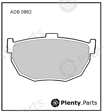  ALLIED NIPPON part ADB0862 Replacement part