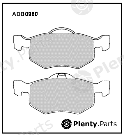  ALLIED NIPPON part ADB0960 Replacement part