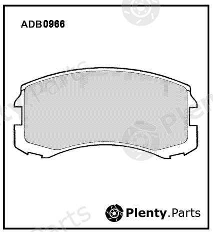  ALLIED NIPPON part ADB0966 Replacement part