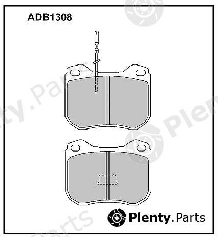  ALLIED NIPPON part ADB1308 Replacement part