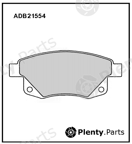 ALLIED NIPPON part ADB21554 Replacement part